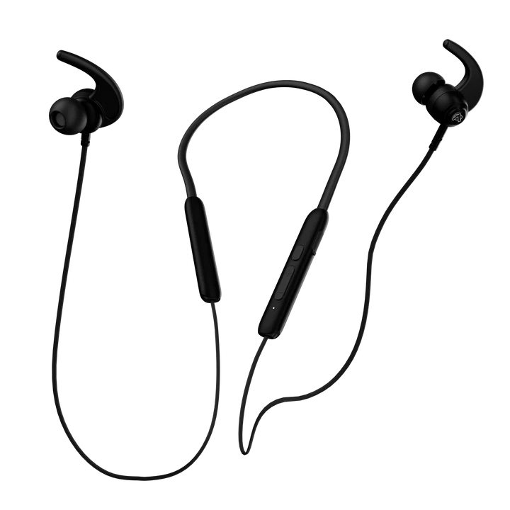 [HFB3AD5-7] [HFB3AD5-7] Neck Band Bluetooth Handsfree Audionic Signature S-350