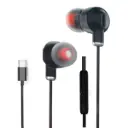 [HF1LM34-16] TYPE-C HANDSFREE BIBOSHI STEREO MBM-18C