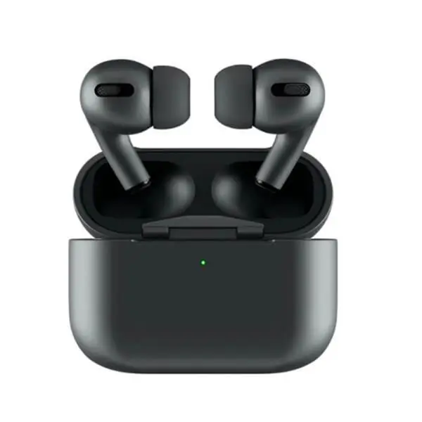 Bluetooth Airpods Pro 2 WITH POUCH BLACK