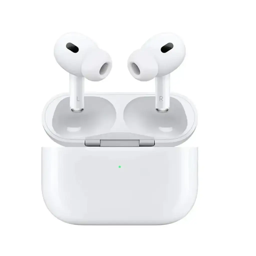 Bluetooth Airpods Pro 2 WITH POUCH White