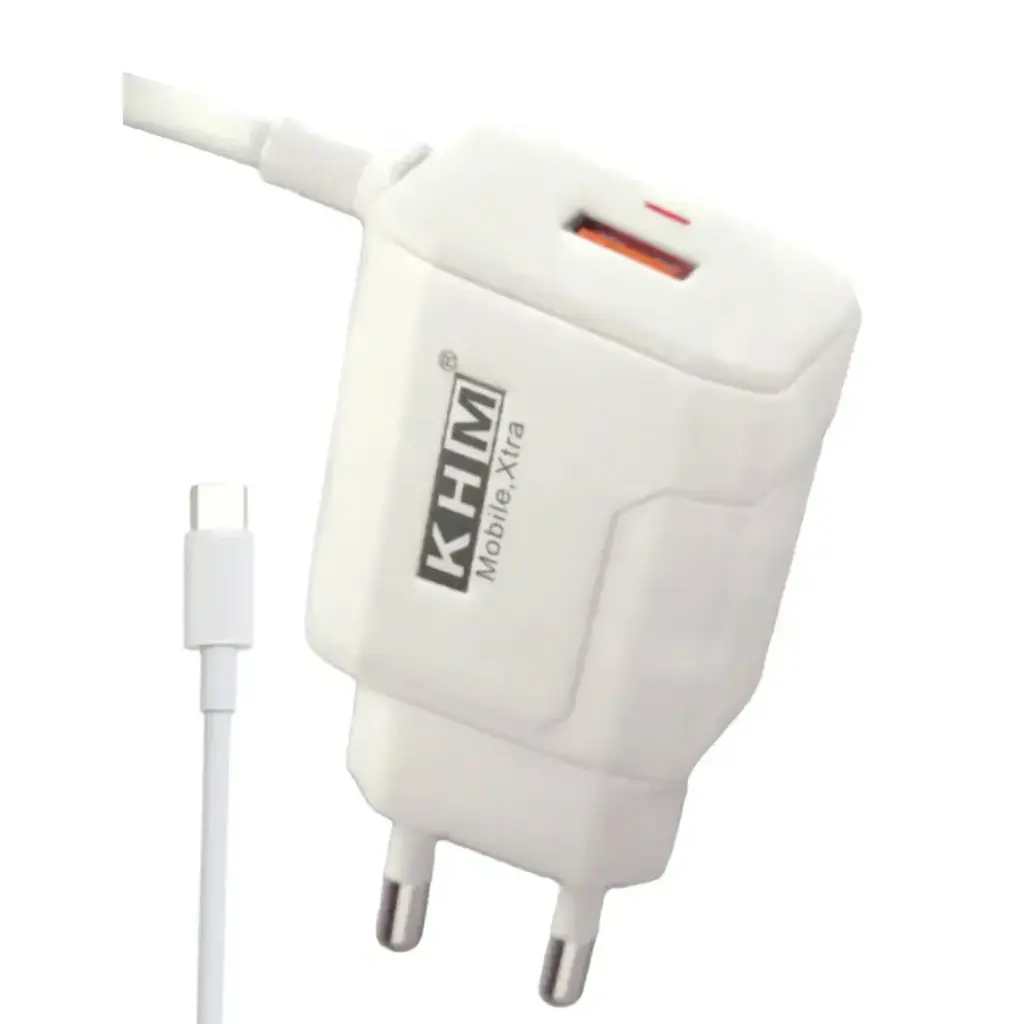 [C1C2T2KHM-2] TYPE C CHARGER KHM M100 