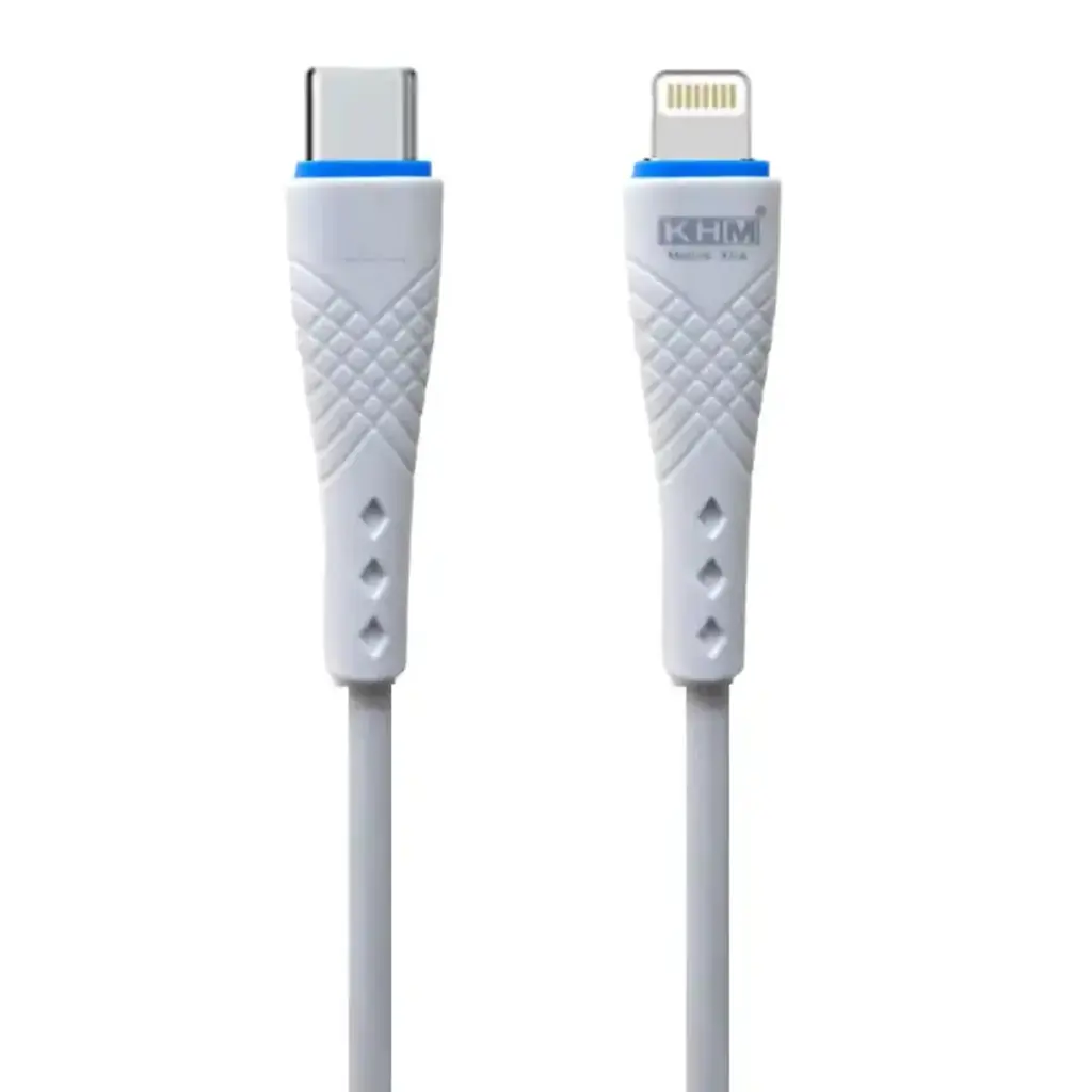 [DCL3TKHM-2] PD TO IPHONE DATA CHARGING CABLE H-67 KHM 