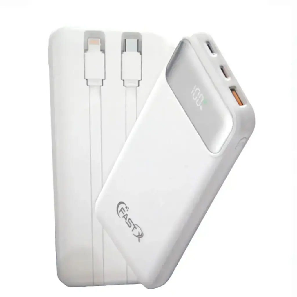 [PB10LM6C-2] FAST POWER BANK 10000mAh FAST X  X-223