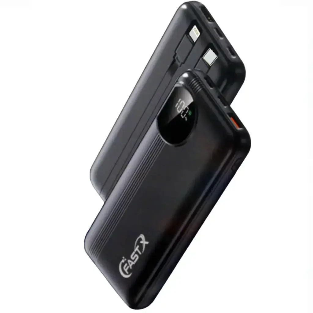 [PB10LM6C-3] FAST POWER BANK 10000mAh FAST X  X-221