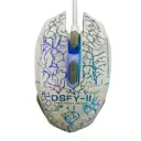  [CPU MOUSE-60] WIRED GAMiNG MOUSE DSFY-11