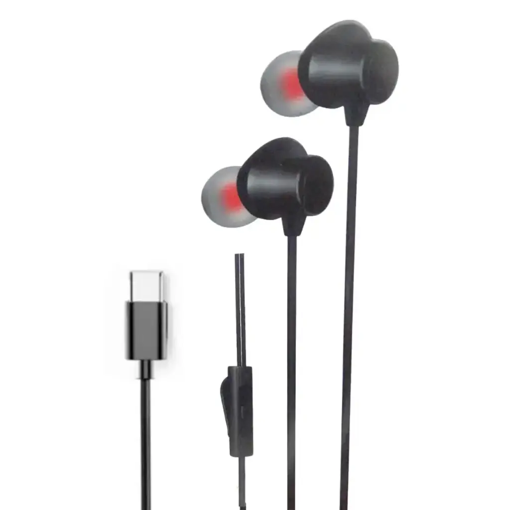 [HF1LM34-18] TYPE-C HANDSFREE METAL AND MAGNENT N-18