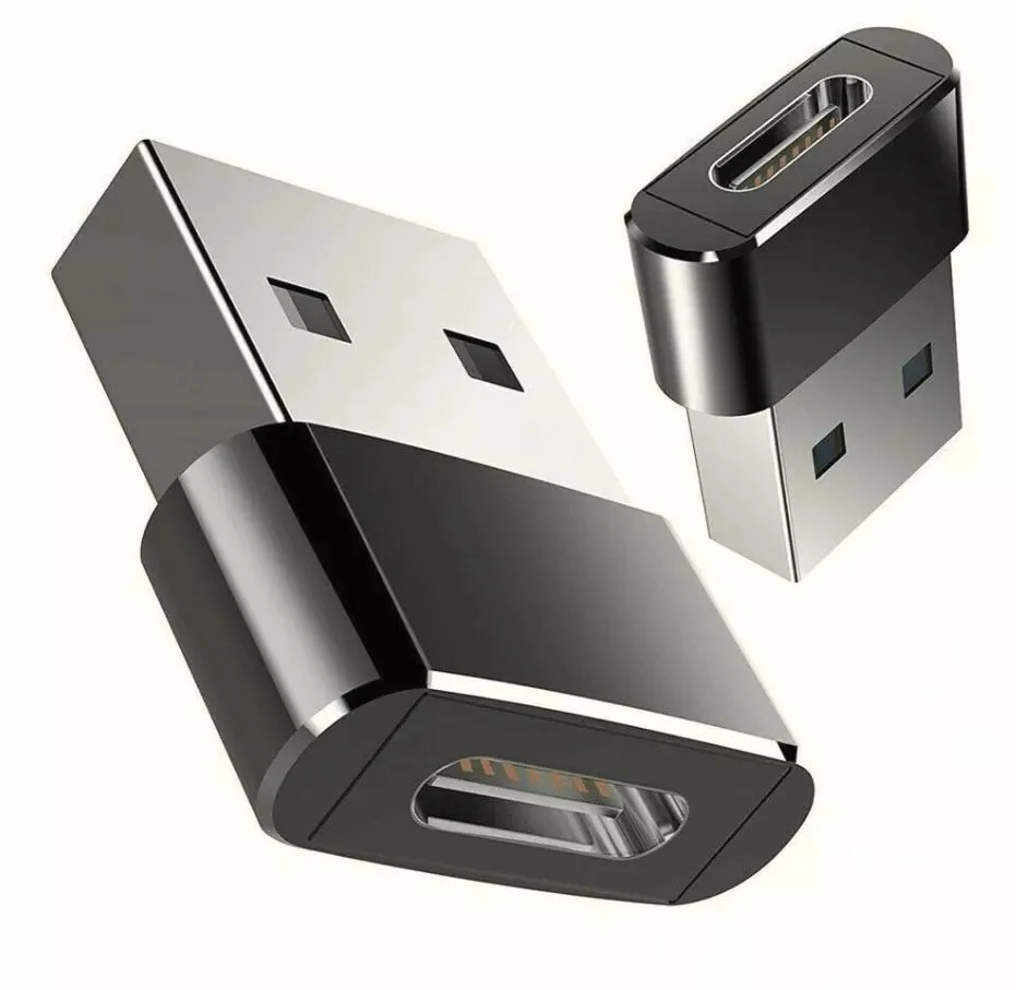[DCS0T-4] USB To Type-C Mini OTG Adapter 