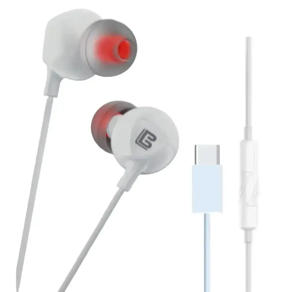 [HF1LM34-21] TYPE-C HANDSFREE BIBOSHI STEREO  MBM-16C