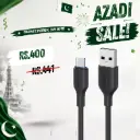 [DCT6SORM-1] TYPE-C Data Charging Cable 2 METERS UDON 2X (OCD-114C2) ORAIMO