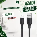 [DCL6SORM-1] IPHONE Data Charging Cable 2 METERS UDON 2X  (OCD-114L2) ORAIMO