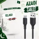 [DCM6SORM-1] MICRO Data Charging Cable 2 METERS UDON 2X (OCD-114M2) ORAIMO