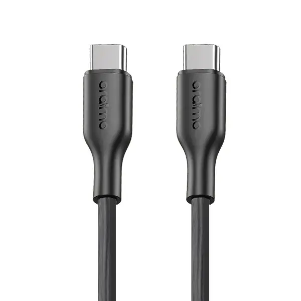 [DCT4TORM-1] TYPE-C  TO TYPE-C Data Charging Cable 1.5 METERS ROBUSTLINE (OCD-114CC) ORAIMO