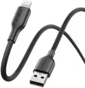 [DCL3SORM-1] IPHONE Data Charging Cable 1 METERS ROBUSTLINE (OCD-114L) ORAIMO
