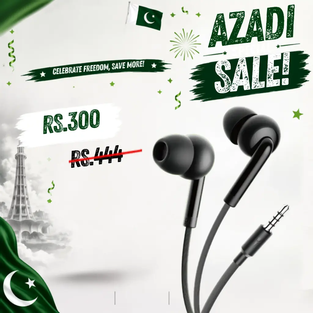 [HF1ORM5-1] Handsfree SUPERIOR DEEP BASS CONCH 2 NEO OEP-320S ORAIMO