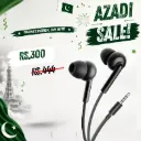 [HF1ORM5-1] Handsfree SUPERIOR DEEP BASS CONCH 2 NEO OEP-320S ORAIMO