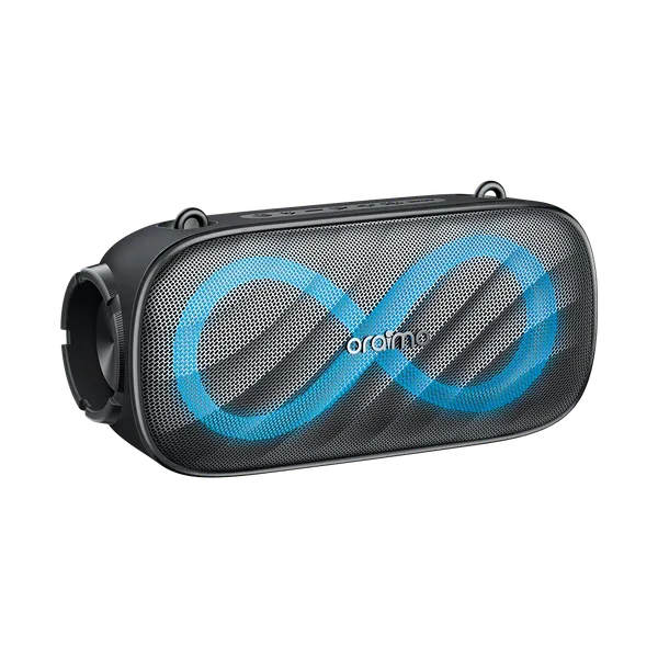 Bluetooth Speaker THUDEROUS BASS INFINITE LIGHTS SPACE BOX PRO (OBS-682) ORAIMO