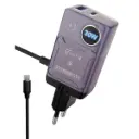 [C1C3M1.T2LM-1] MICRO CHARGER WITH PD & USB PORTS FASTX X-317 