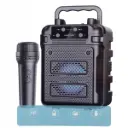 [MD2LM4B-113] Bluetooth MP3 Player Speaker 3" WITH MIC GTS-2333