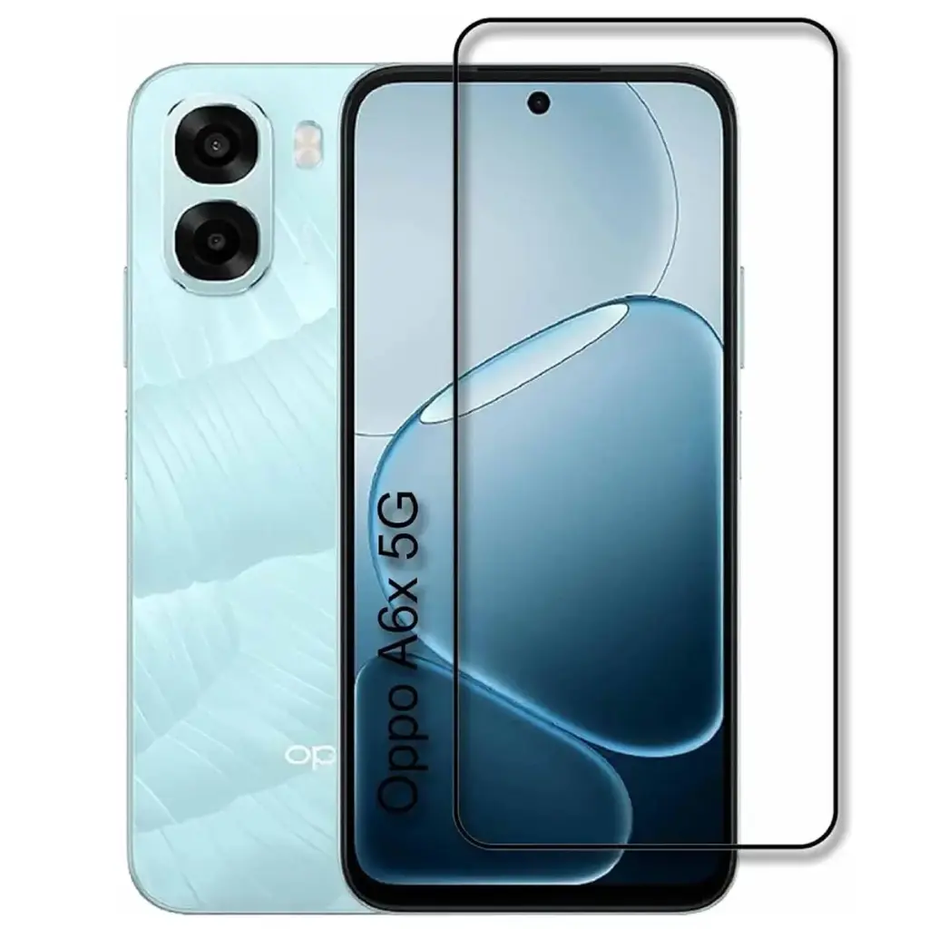 OPPO A6X OG Color Glass