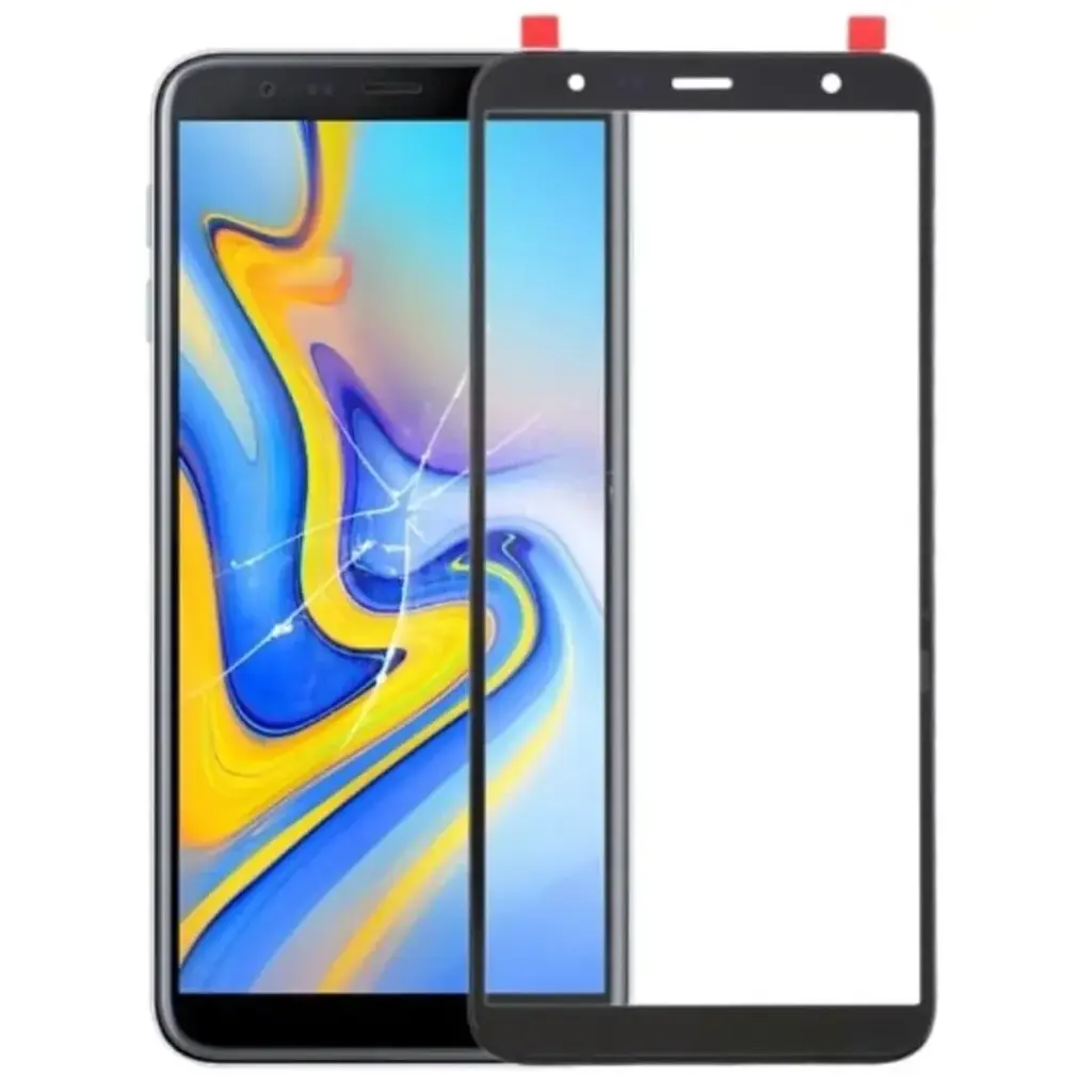 Samsung J6 Plus OG Color Glass