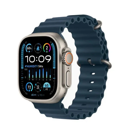 [SWS1-GUS01U3-A-1] SMART WATCH MULTI FUNCTIONAL GUS-01 ULTRA 3 (7in1)