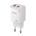[C1A2T.S2HTU-5] PD & USB PORT CHARGING ADAPTER HOTTU (FC32)