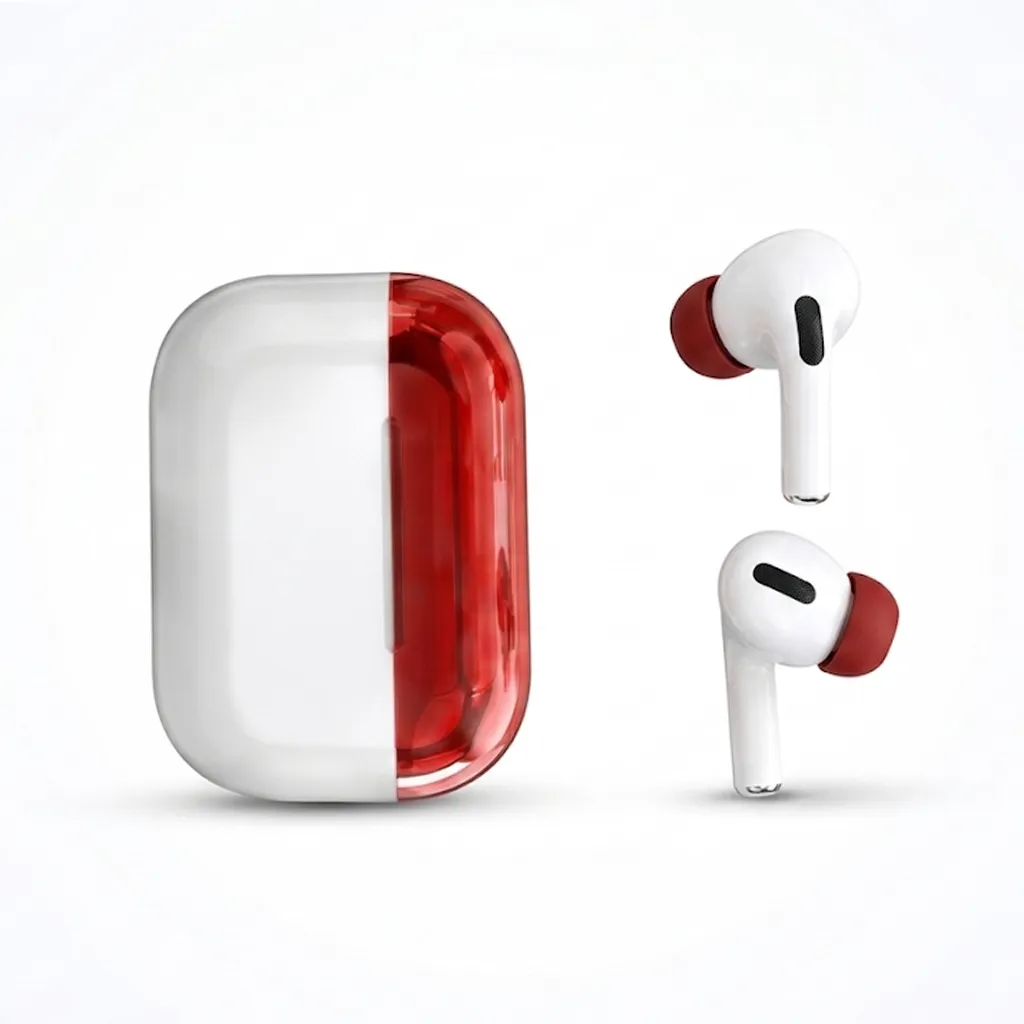 [HFB7LM8-233] [HFB7LM8-233] Bluetooth Airpods SHINING