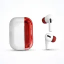 [HFB7LM8-233] Bluetooth Airpods SHINING