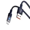 [DCT3SAWA-7] TYPE C DATA CHARGING CABLE 8A AWA 120W (A-003I)