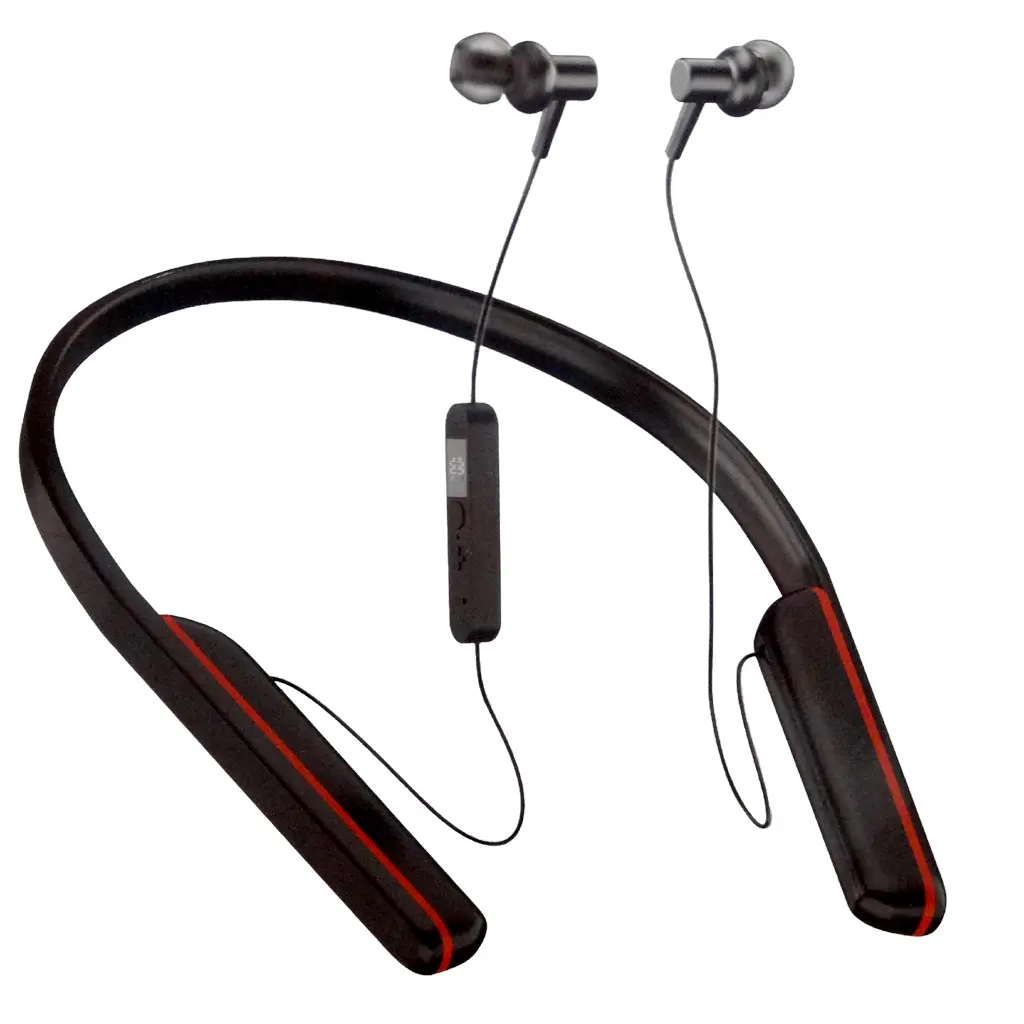  NECK BAND WITH TF CARD SUPPORT UCCi WITH DISPLAY (UN-03)