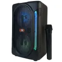 [MD2LM6B-8] Bluetooth MP3 Player Speaker 6.5" WITH MIC KTS-1329 