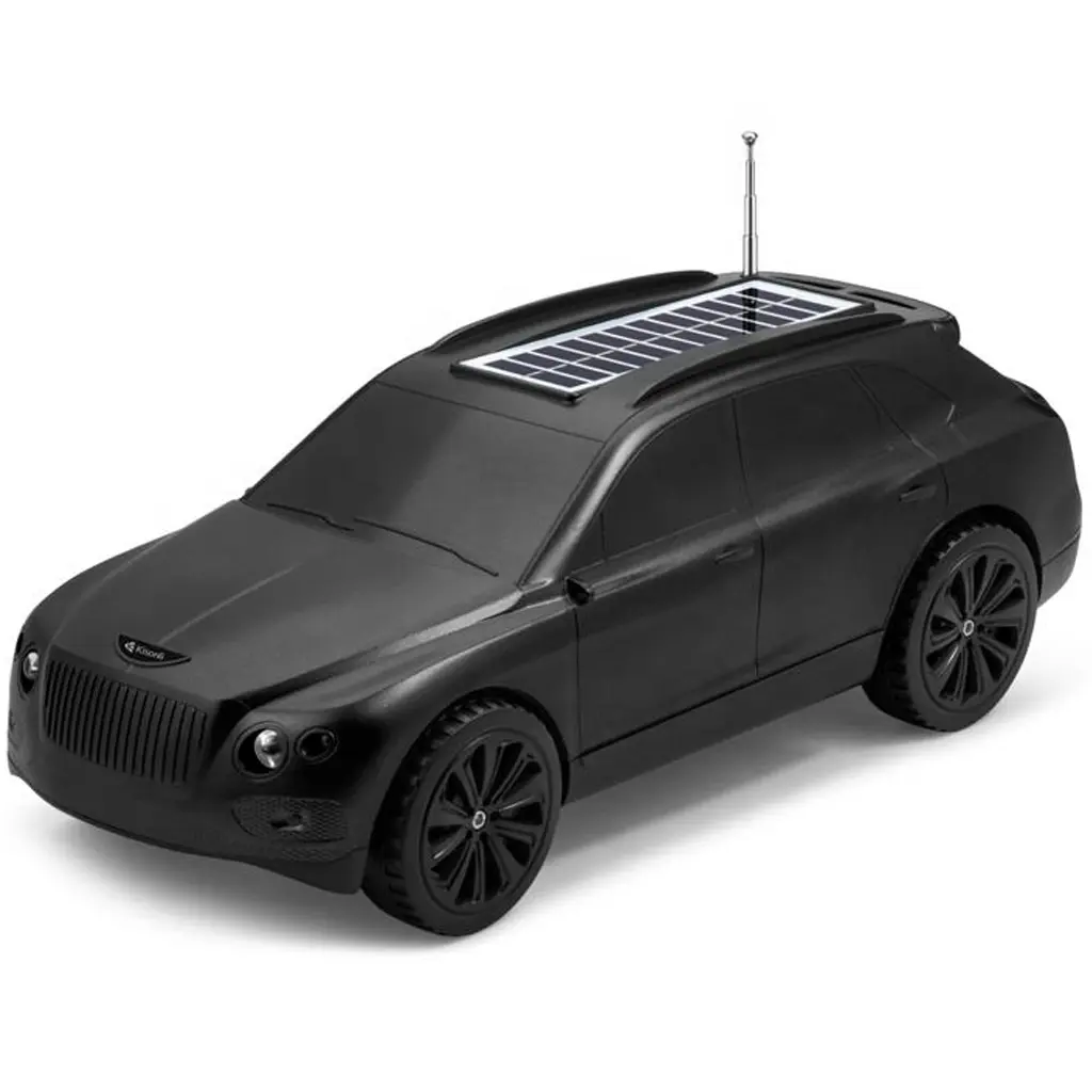 [MD2LM4A-122] WIRELESS SOLAR CAR MP3 SPEAKER  KISONLI B1