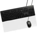 [CPU KEBORD-62] WIRED KEYBOARD WITH MOUSE LENOVE COMBO KM-150