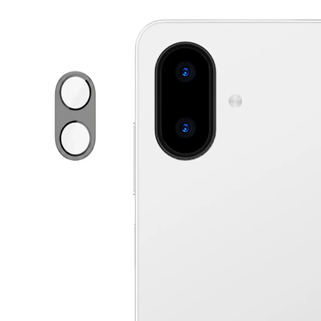 SAMSUNG A07 CAMERA GLASS SHEILD
