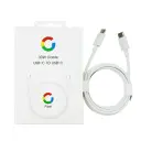 [DCT3T1-21] Type-C To Type-C Google Data Charging Cable 30W