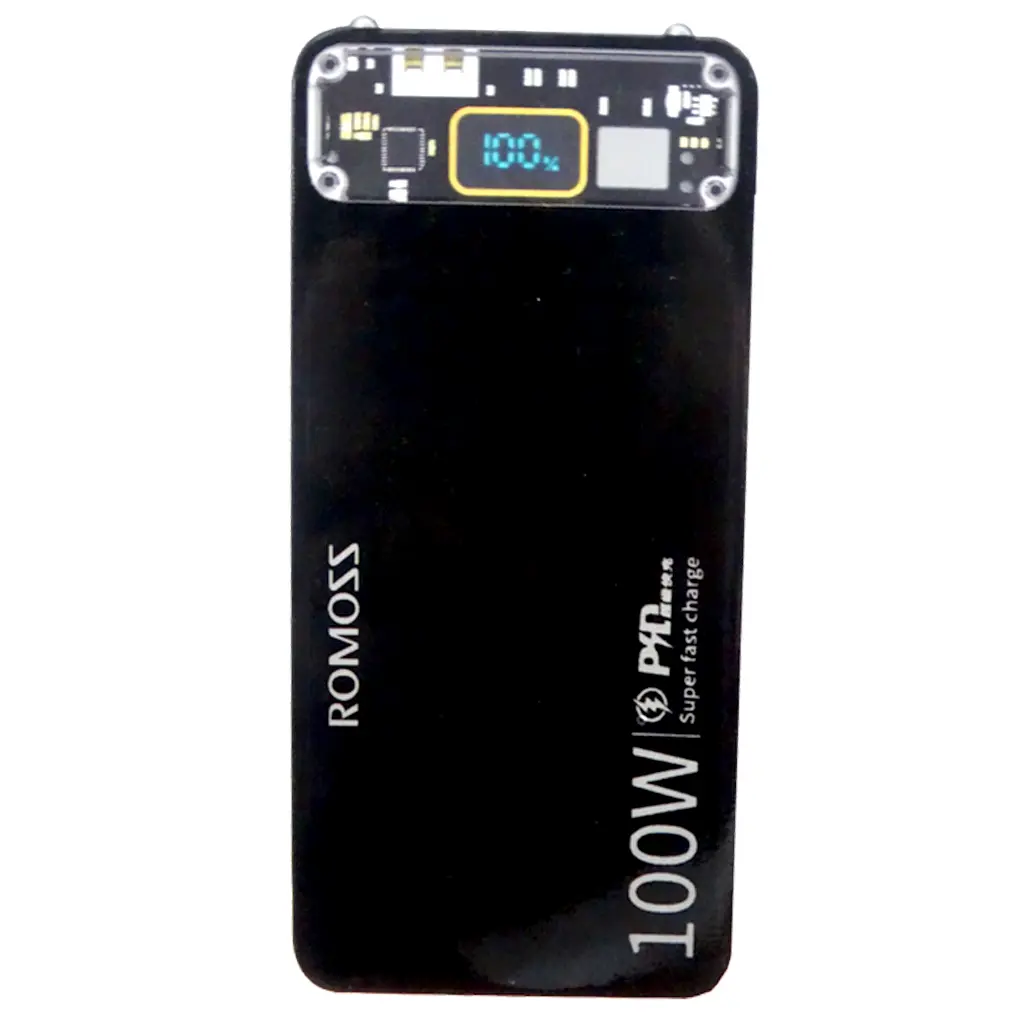 [PB10LM5C-7] POWER BANK 10000MaH ROMOZZ 