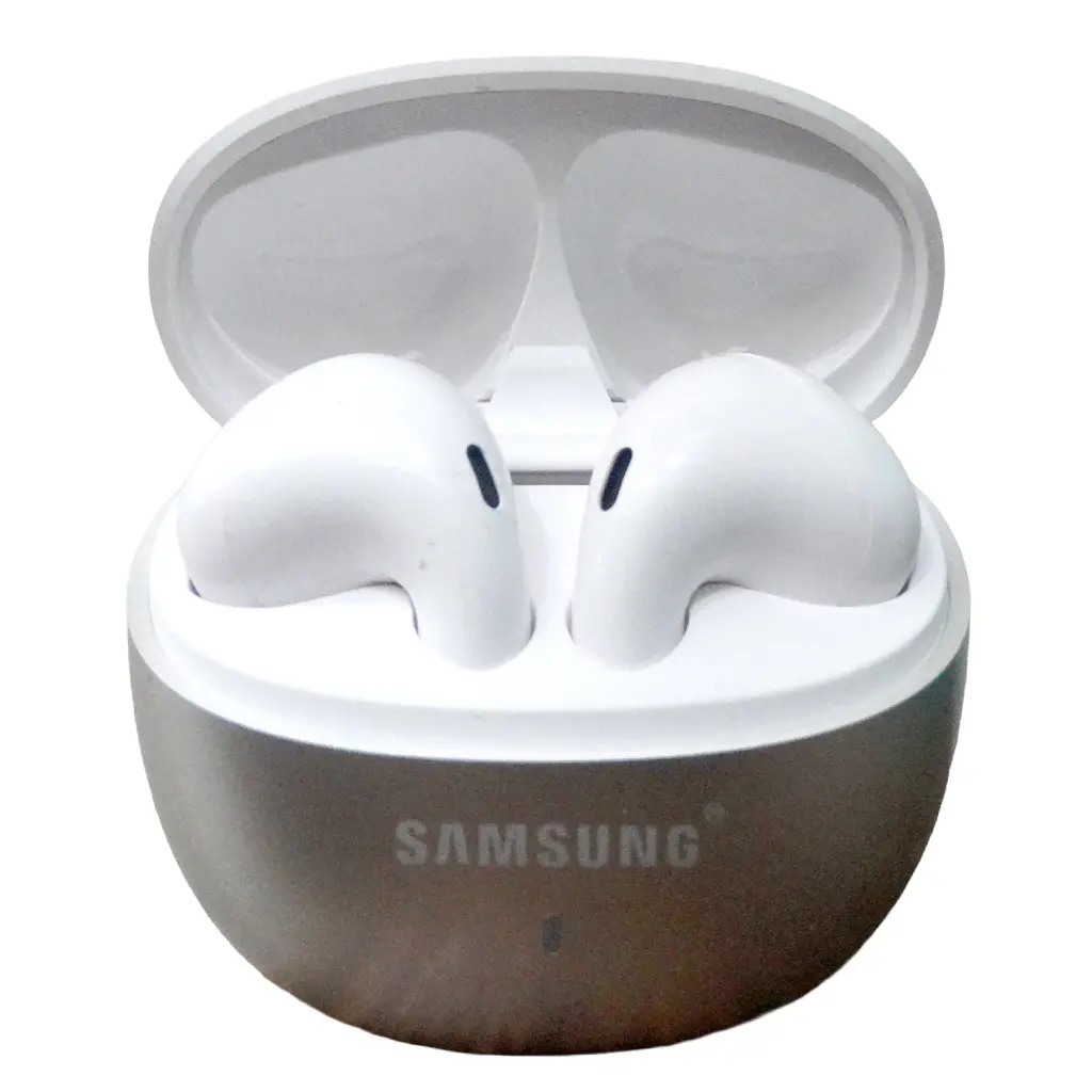 [HFB7LM8-237] Airpods LOSSE SILVER