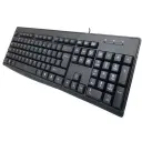 [CPU KEBORD-64] MULTIMIEDIA KEYBOARD (K1600)