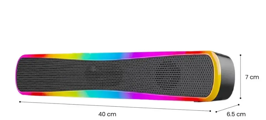  Bluetooth LED SOUND BAR Speaker  KTS-1892
