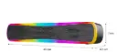  Bluetooth LED SOUND BAR Speaker  KTS-1892