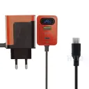 [C1C3M1.S2LM-3] MICRO SUPER FAST CHARGER PD & USB PORTS 15W N-15