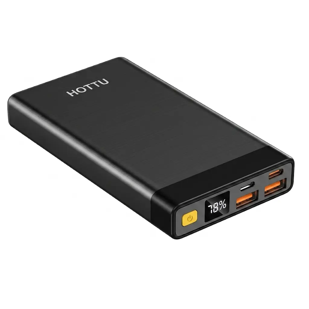  Power Bank Hottu 10000mah HT45 22.5W