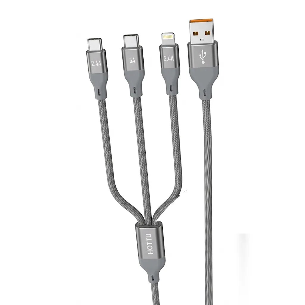 Multi Data Charging Cable 3in1 Hottu SF13
