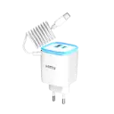 [C1C3T2.S2HTU-1] Type C Charger WITH PD & USB PORT Hottu FC13