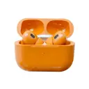 [HFB7LM8-242] BLUETOOTH AIRPODS ORANGE (WITHOUT POUCH)
