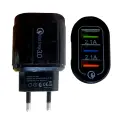 [C1A3S2LM-1] CHARGING Adapter 3 USB PORTS 