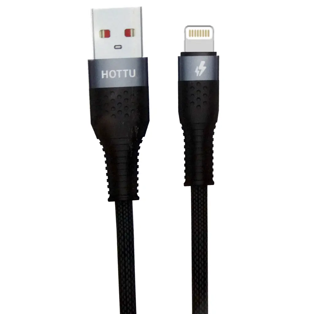 [DCL3SHTU-6] LIGHTNING Data Charging Cable Hottu SF03