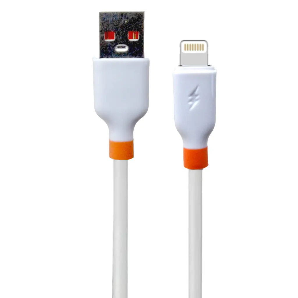 [DCL3S1-39] iPHONE DATA CHARGiNG CABLE SILICONE 