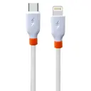 [DCL3T1-16] Type-C to iphone Data Charging Cable SILICONE