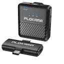  [CPU MIC-95]BROADCAST LAVALIER MICROPHONE 200MAH VM-50 2.4g PLOKAMA